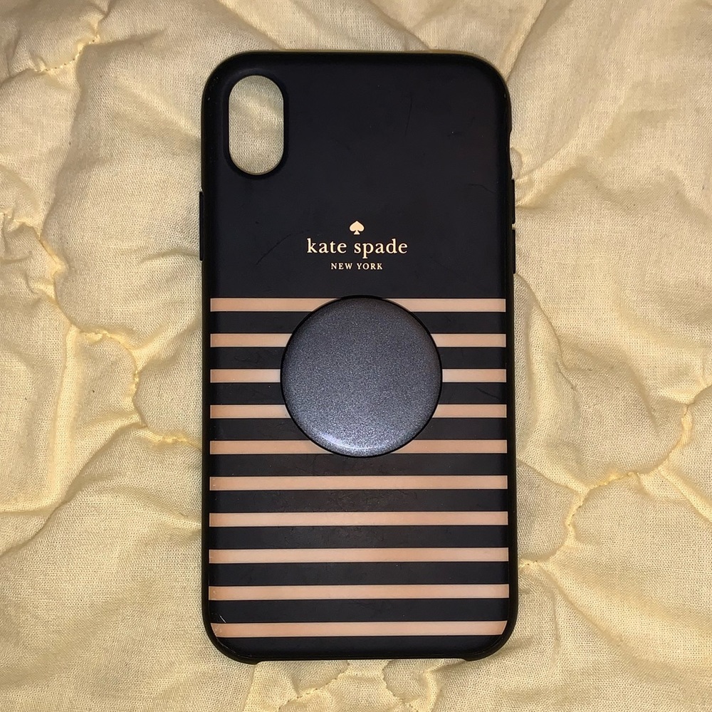iPhone XR Kate Spade case